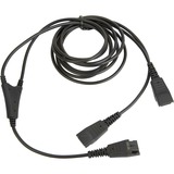 GN NETCOM Jabra 8312-129 Headset Splitter Cable