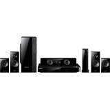 Samsung HT-F5500W 5.1 3D Home Theater System - 1000 W RMS - Blu-ray Di - HTF5500WZA