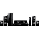 Samsung HT-F6500W 5.1 3D Home Theater System - 1000 W RMS - Blu-ray Di - HTF6500WZA
