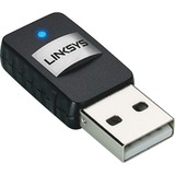 BELKIN Linksys AE6000 IEEE 802.11ac - Wi-Fi Adapter for Computer/Notebook