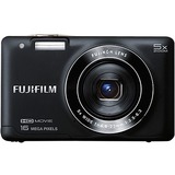Fujifilm FinePix JX600 14 Megapixel Compact Camera - Black 600012634