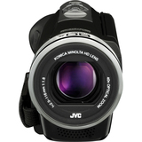 JVC Everio GZ-EX310 Digital Camcorder - 3" - Touchscreen LCD - CMOS - - GZEX310BUSM