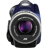 JVC Everio GZ-EX310 Digital Camcorder - 3" - Touchscreen LCD - CMOS - - GZEX310AUSM