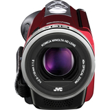 JVC Everio GZ-EX310 Digital Camcorder - 3" - Touchscreen LCD - CMOS - - GZEX310RUSM