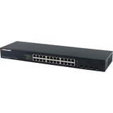 Intellinet Network Solutions 24-Port Web-Managed Gigabit Ethernet Swit - 560818