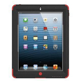 TARGUS Targus SafePORT Case Rugged Max Pro for iPad - Red