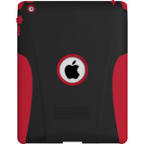 TARGUS Targus SafePORT Case Rugged for iPad - Red