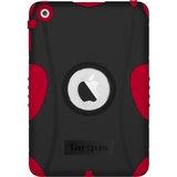 Targus SafePORT Case Rugged Max Pro for iPad mini - Red