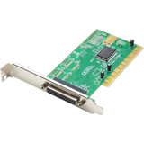 SYBA SYBA Multimedia 1 DB-25 Parallel Printer Port (LPT1) PCI Controller Card, Netmos 9805 Chipset