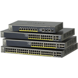 Netgear ProSafe M4100-26-POE Ethernet Switch - FSM7226P100NES