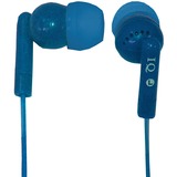 SUPERSONIC IQ Sound Digital Noise Reduction Stereo Earphones