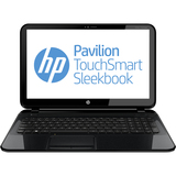 HP Pavilion TouchSmart 15-b100 15-b140ca D1E45UA 15.6" LED Notebook - AMD - A-Series A4-4355M 1.9GHz - Sparkling Black D1E45UA#ABL