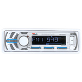 BOSS AUDIO SYSTEMS Boss MR1440U Marine CD/MP3 Player - 240 W RMS - iPod/iPhone Compatible - Single DIN