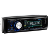 BOSS AUDIO SYSTEMS Boss 752UAB Car CD/MP3 Player - 240 W RMS - iPod/iPhone Compatible - Single DIN