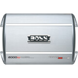 BOSS AUDIO SYSTEMS Boss Chaos Exxtreme II CXX2502 Car Amplifier - 2500 W PMPO - 2 Channel - Class AB