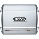 BOSS AUDIO SYSTEMS Boss Chaos Exxtreme II CXXD3800 Car Amplifier - 3800 W PMPO - 1 Channel - Class D