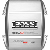 BOSS AUDIO SYSTEMS Boss Chaos Exxtreme II CXXM1250 Car Amplifier - 1250 W PMPO - 1 Channel - Class AB