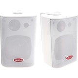 BOSS Boss MR4.3W 200 W RMS Speaker - 3-way - White