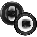 BOSS AUDIO SYSTEMS Boss CHAOS EXXTREME R63 Speaker - 3-way - 2 Pack