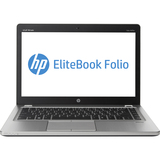 HP EliteBook Folio 9470m D3K33UT 14.0" LED Ultrabook - Intel - Core i7 i7-3687U 2.1GHz - Platinum D3K33UT#ABA