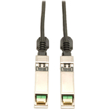 TRIPP LITE Tripp Lite SFP+ 10Gbase-CU Passive Twinax Copper Cable, Black 2M (6-ft.)