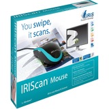 IRIS INC. I.R.I.S IRIScan Mouse Scanner - 400 dpi Optical