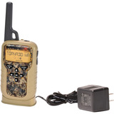 CHANEY INSTRUMENTS AcuRite Portable Weather Alert NOAA Radio with S.A.M.E. - Camo 08535