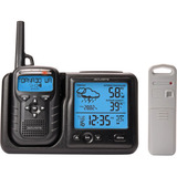 CHANEY INSTRUMENTS AcuRite Digital Weather Station Plus Portable Weather Alert NOAA Radio with S.A.M.E.