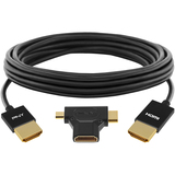 PNY PNY 3-in-1 12ft HDMI Kit