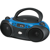 GPX BC232BU Radio/CD Player BoomBox