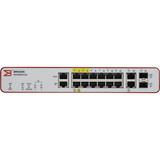 BROCADE COMMUNICATIONS SYSTEMS Brocade 12-Port 1 GbE Compact Switch
