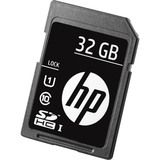 HEWLETT-PACKARD HP 32 GB Secure Digital High Capacity (SDHC)