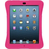 GRIFFIN TECHNOLOGY Griffin Survivor Play Carrying Case for iPad mini - Hot Pink