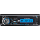 DUAL ELECTRONICS Dual XD1228 Car CD Player - 28 W RMS - Single DIN