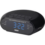 VOXX AUDIO VIDEO RCA RC207 Clock Radio