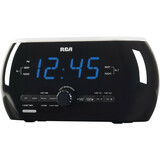 VOXX AUDIO VIDEO RCA RC220 Clock Radio