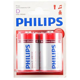 Philips PowerLife General Purpose Battery LR20P2B/27