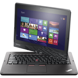 Lenovo ThinkPad Twist S230u 33477DF 12.5" LED Convertible Ultrabook/Tablet - Wi-Fi - Intel - Core i5 i5-3427U 1.8GHz - Black 33477DF