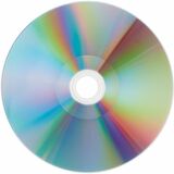 VERBATIM AMERICAS LLC Verbatim CD Recordable Media - CD-R - 52x - 700 MB - 100 Pack Spindle