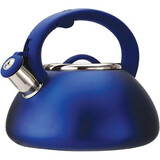 EPOCA Primula Avalon 2.5 Qt Whistling Kettle - Matte Blue