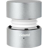 ISOUND i.Sound ISOUND-5316 1.0 Speaker System - 3 W RMS - Wireless Speaker(s) - Silver