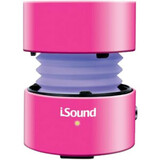 ISOUND i.Sound ISOUND-5317 Speaker System - Wireless Speaker(s) - Pink