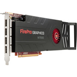 HEWLETT-PACKARD HP FirePro W7000 Graphic Card GDDR5 SDRAM - PCI Express 3.0 x16 - Full-length/Full-height