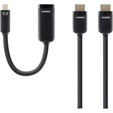 BELKIN Belkin DisplayPort/HDMI Audio/Video Cable