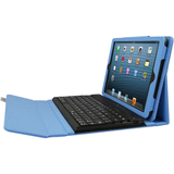 ERGOGUYS Ergoguys Keyboard/Cover Case for iPad mini - Blue