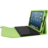 ERGOGUYS Ergoguys Keyboard/Cover Case for iPad mini - Lime