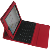 ERGOGUYS Ergoguys Keyboard/Cover Case for iPad - Red