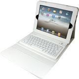ERGOGUYS Ergoguys Keyboard/Cover Case for iPad - White
