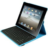 ERGOGUYS Ergoguys Keyboard/Cover Case for iPad - Blue