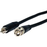 COMPREHENSIVE Comprehensive HR Pro Series BNC Plug to RCA Plug Video Cable 6ft